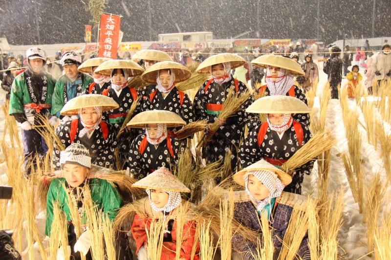 第25回奥州・胆沢「全日本農はだてのつどい」2014その2 2014/02/08