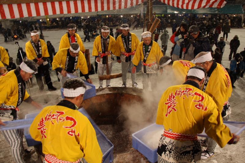 第25回奥州・胆沢「全日本農はだてのつどい」2014その2 2014/02/08