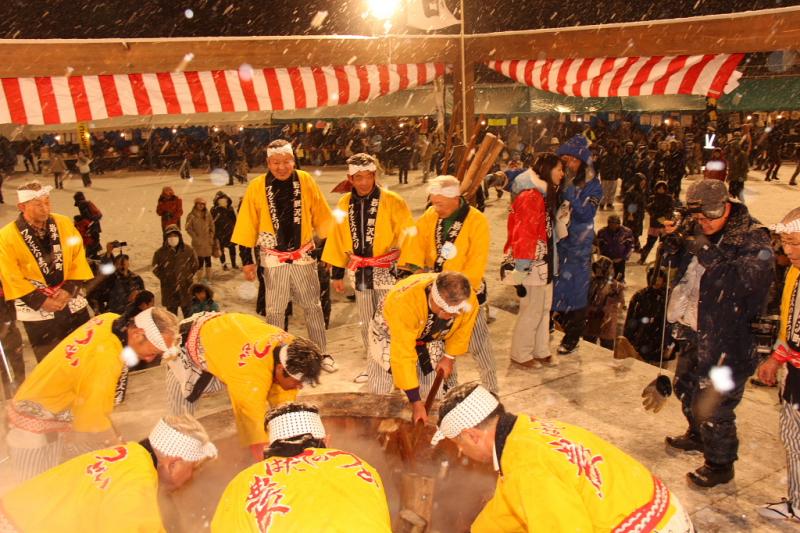 第25回奥州・胆沢「全日本農はだてのつどい」2014その2 2014/02/08
