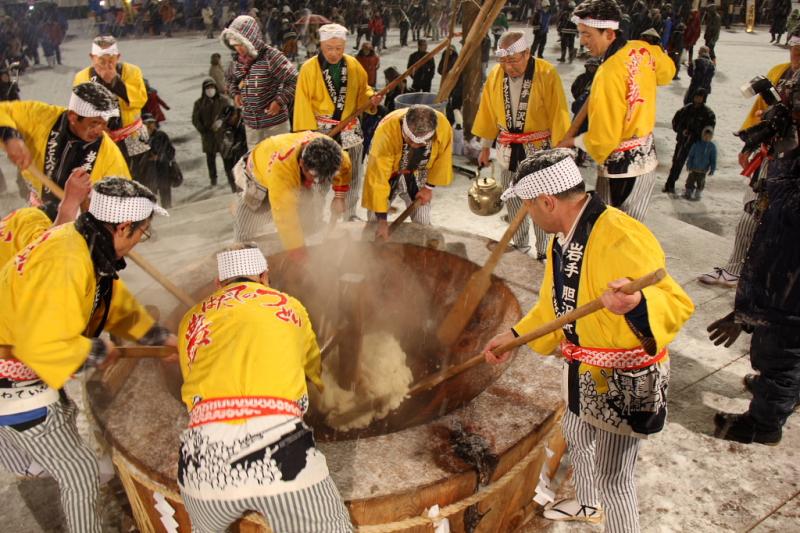 第25回奥州・胆沢「全日本農はだてのつどい」2014その2 2014/02/08