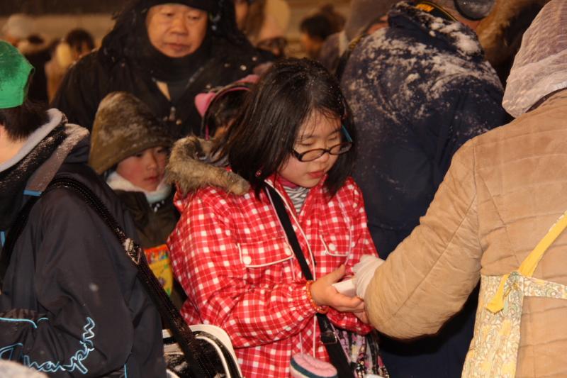 第25回奥州・胆沢「全日本農はだてのつどい」2014その2 2014/02/08