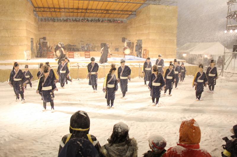 第25回奥州・胆沢「全日本農はだてのつどい」2014その2 2014/02/08