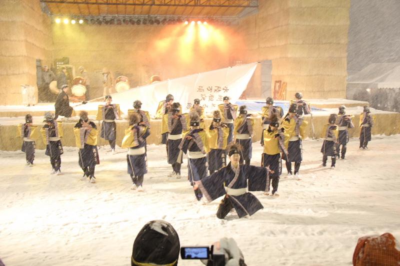 第25回奥州・胆沢「全日本農はだてのつどい」2014その2 2014/02/08