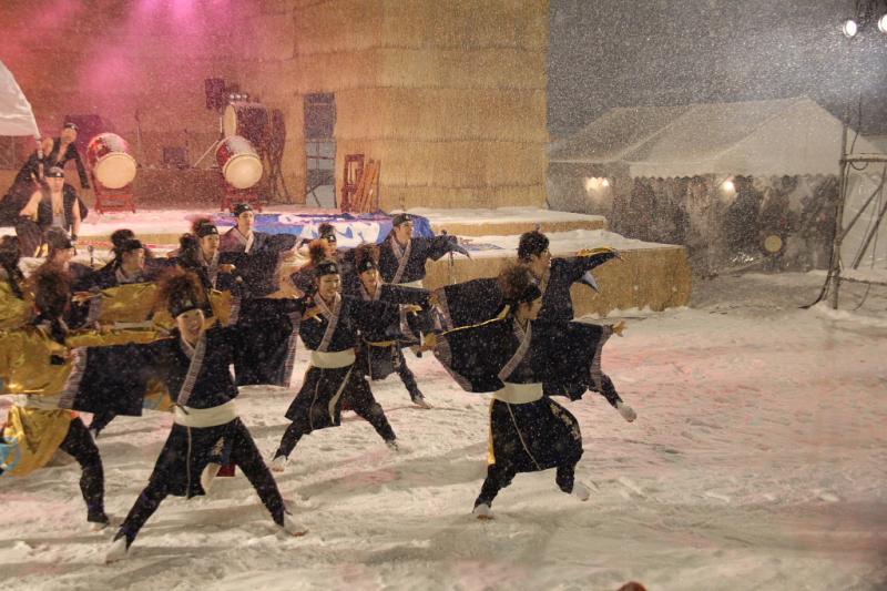 第25回奥州・胆沢「全日本農はだてのつどい」2014その2 2014/02/08