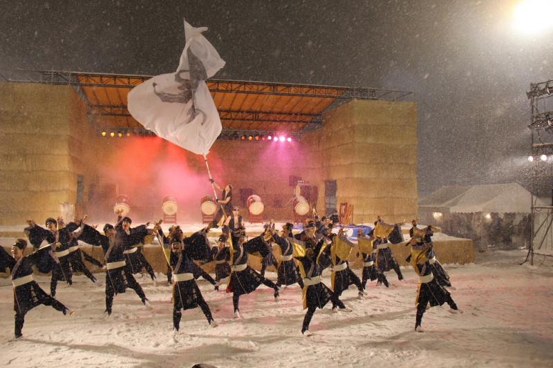 第25回奥州・胆沢「全日本農はだてのつどい」2014その2 2014/02/08