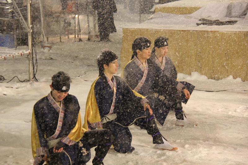 第25回奥州・胆沢「全日本農はだてのつどい」2014その2 2014/02/08