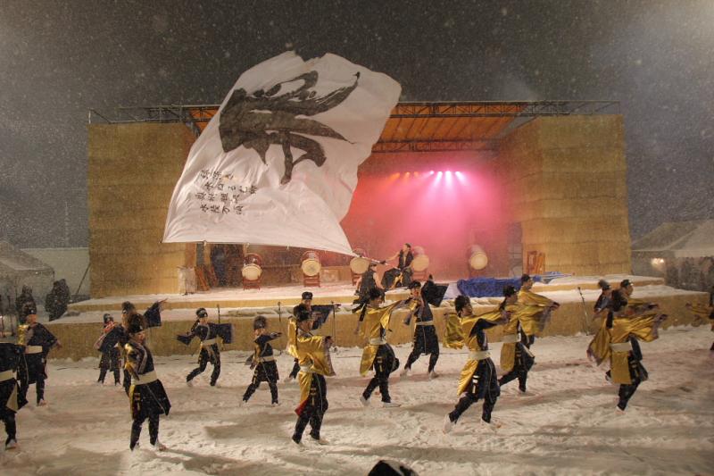 第25回奥州・胆沢「全日本農はだてのつどい」2014その2 2014/02/08