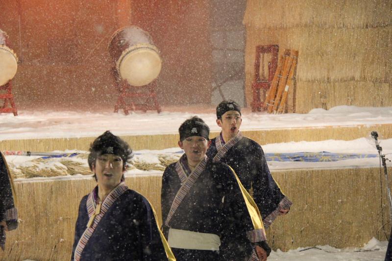 第25回奥州・胆沢「全日本農はだてのつどい」2014その2 2014/02/08