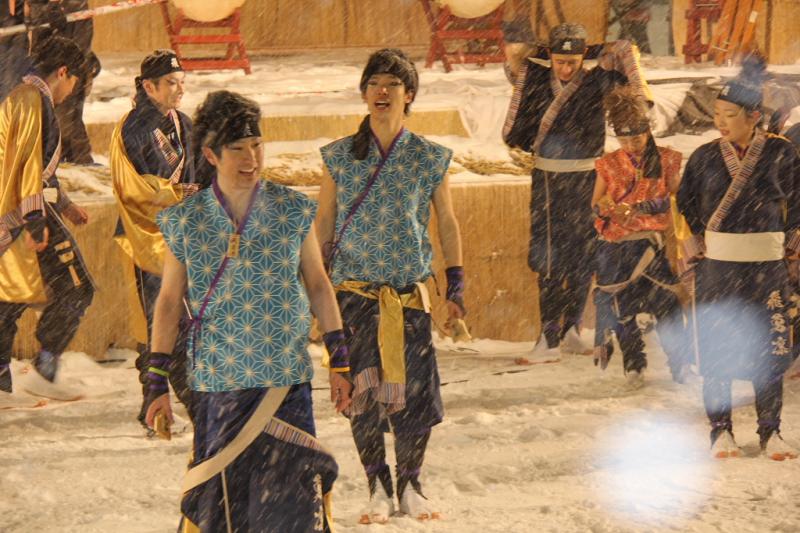 第25回奥州・胆沢「全日本農はだてのつどい」2014その2 2014/02/08