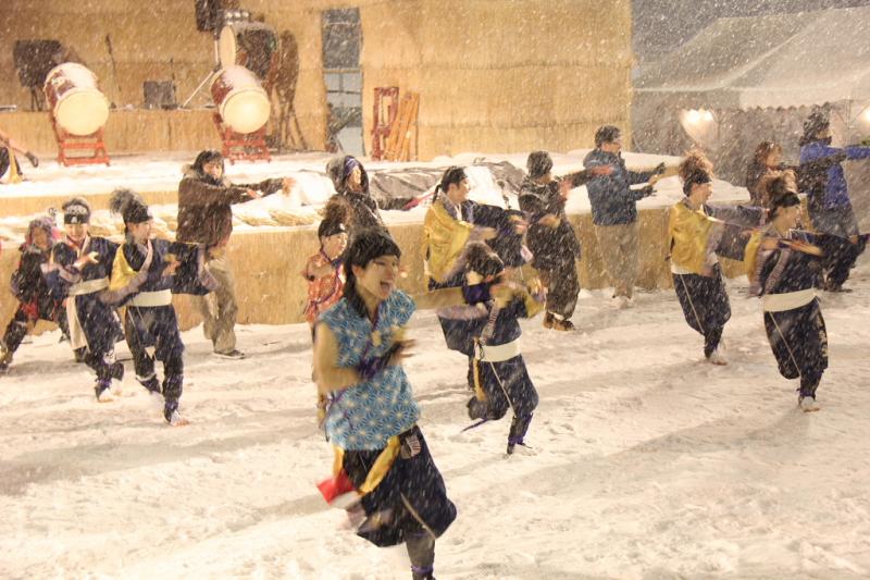 第25回奥州・胆沢「全日本農はだてのつどい」2014その2 2014/02/08