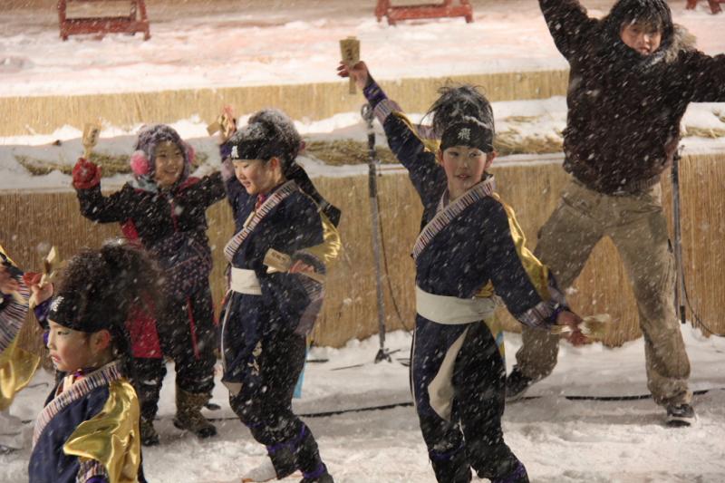 第25回奥州・胆沢「全日本農はだてのつどい」2014その2 2014/02/08