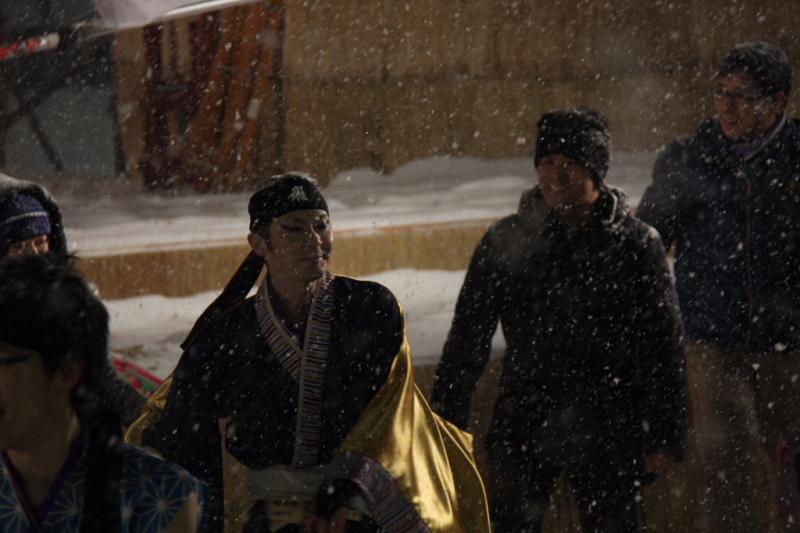 第25回奥州・胆沢「全日本農はだてのつどい」2014その2 2014/02/08