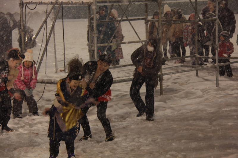 第25回奥州・胆沢「全日本農はだてのつどい」2014その2 2014/02/08