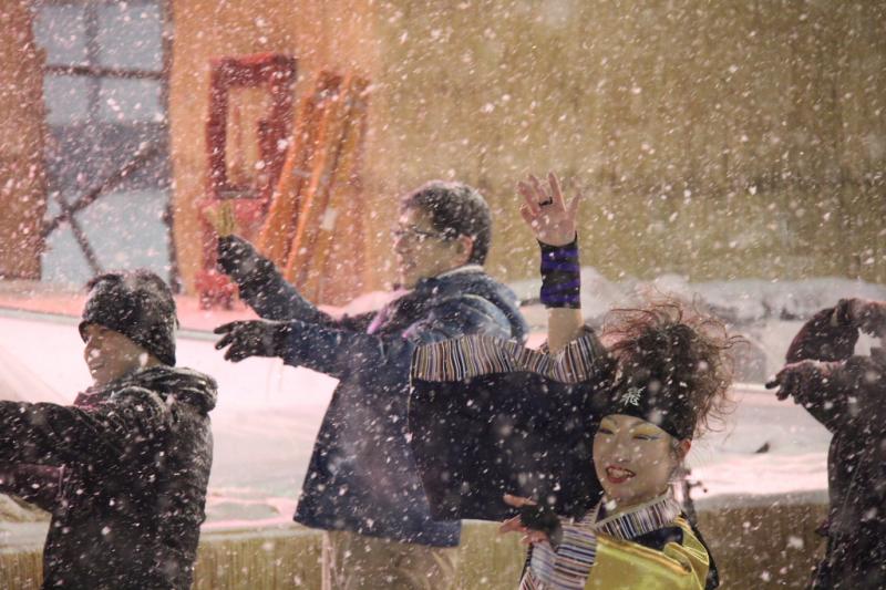 第25回奥州・胆沢「全日本農はだてのつどい」2014その2 2014/02/08