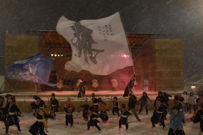 第25回奥州・胆沢「全日本農はだてのつどい」2014その2 2014/02/08