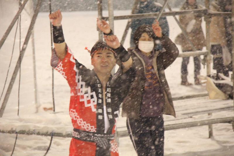 第25回奥州・胆沢「全日本農はだてのつどい」2014その2 2014/02/08