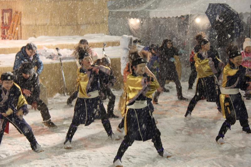 第25回奥州・胆沢「全日本農はだてのつどい」2014その2 2014/02/08