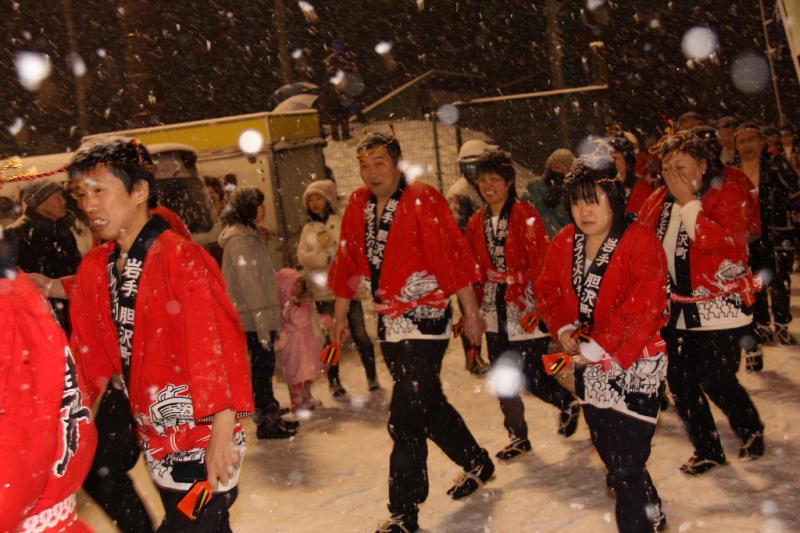 第25回奥州・胆沢「全日本農はだてのつどい」2014その2 2014/02/08