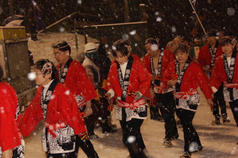 第25回奥州・胆沢「全日本農はだてのつどい」2014その2 2014/02/08