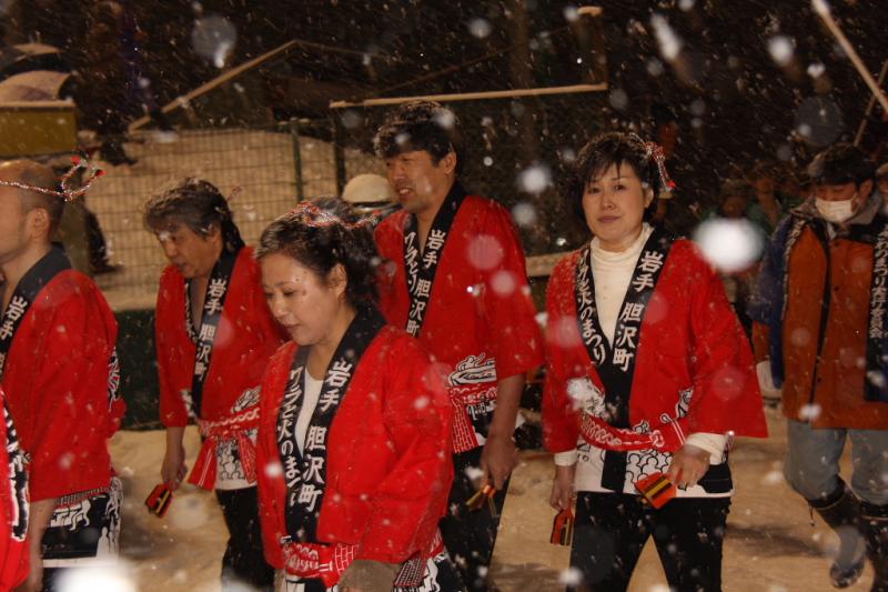 第25回奥州・胆沢「全日本農はだてのつどい」2014その2 2014/02/08