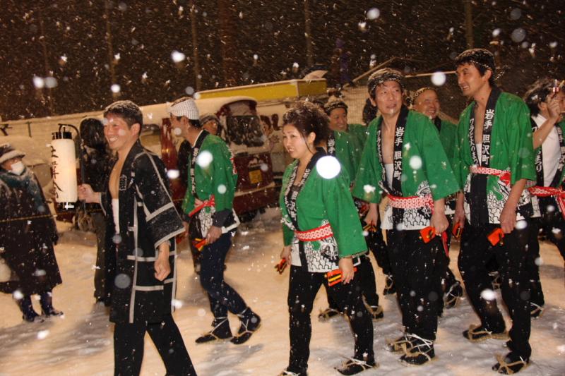 第25回奥州・胆沢「全日本農はだてのつどい」2014その2 2014/02/08