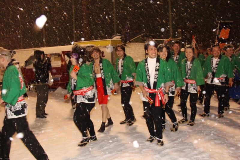 第25回奥州・胆沢「全日本農はだてのつどい」2014その2 2014/02/08