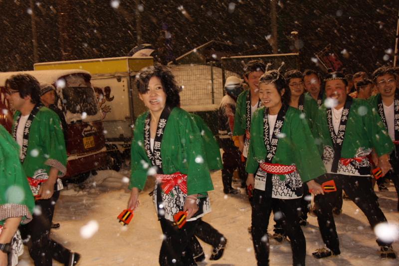 第25回奥州・胆沢「全日本農はだてのつどい」2014その2 2014/02/08