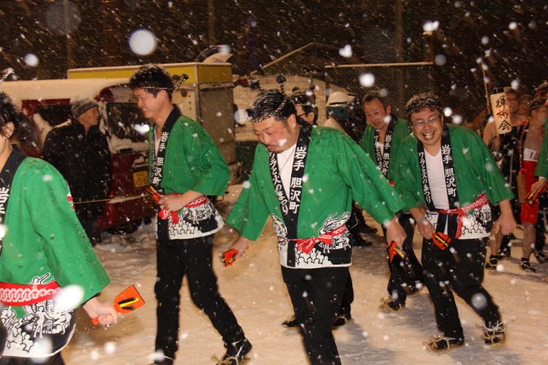 第25回奥州・胆沢「全日本農はだてのつどい」2014その2 2014/02/08