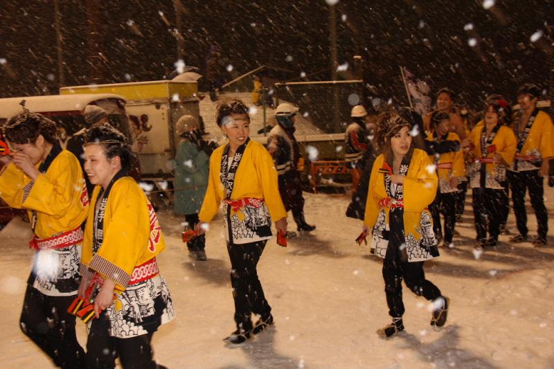 第25回奥州・胆沢「全日本農はだてのつどい」2014その2 2014/02/08