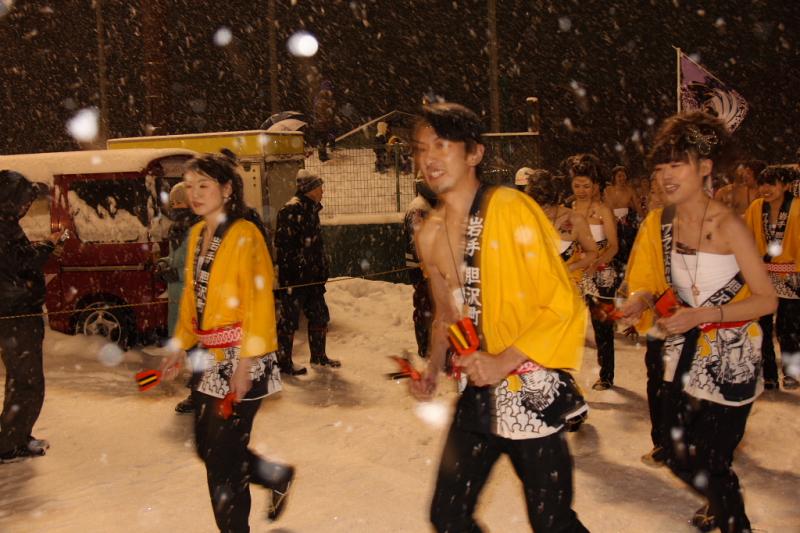 第25回奥州・胆沢「全日本農はだてのつどい」2014その2 2014/02/08