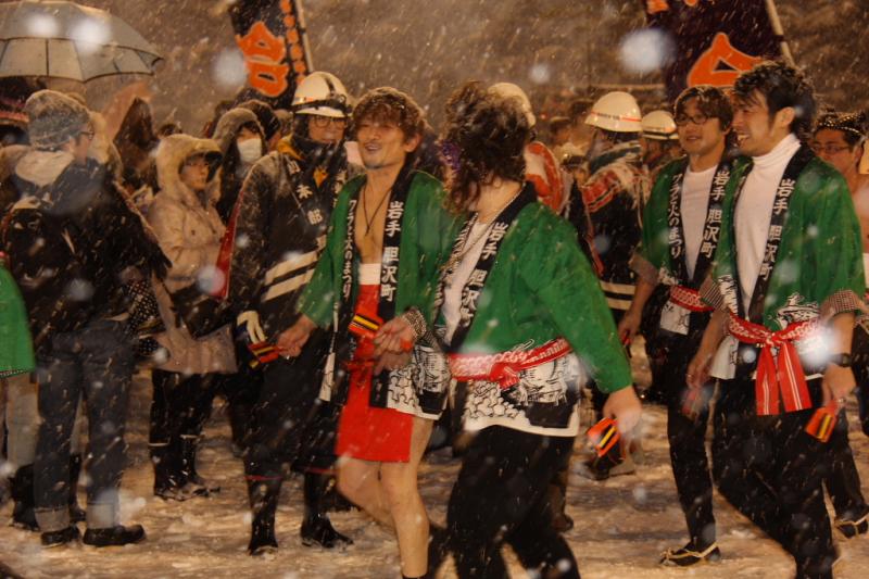 第25回奥州・胆沢「全日本農はだてのつどい」2014その2 2014/02/08