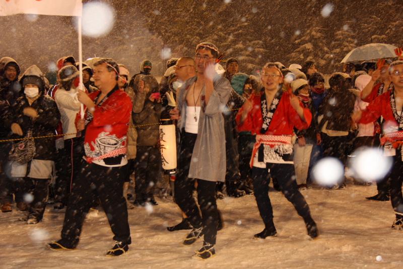 第25回奥州・胆沢「全日本農はだてのつどい」2014その2 2014/02/08