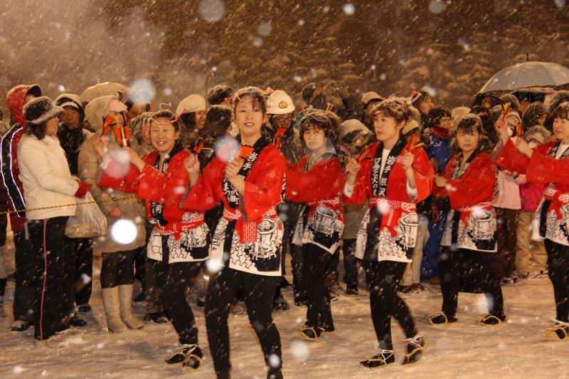 第25回奥州・胆沢「全日本農はだてのつどい」2014その2 2014/02/08