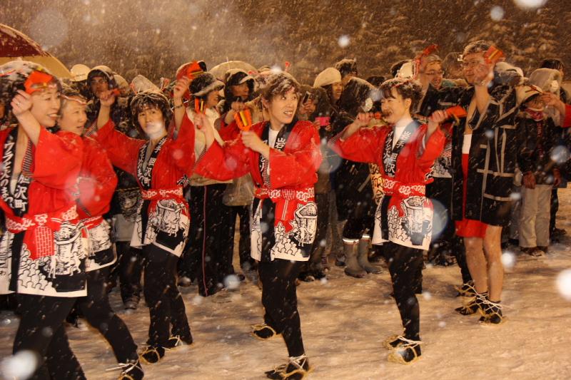 第25回奥州・胆沢「全日本農はだてのつどい」2014その2 2014/02/08