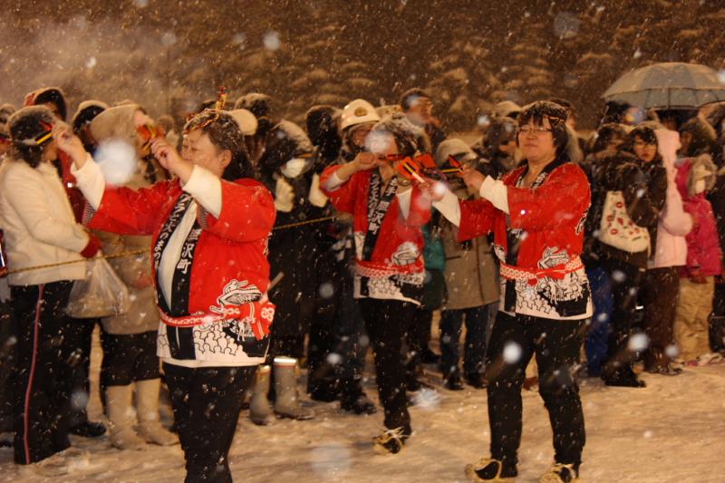 第25回奥州・胆沢「全日本農はだてのつどい」2014その2 2014/02/08