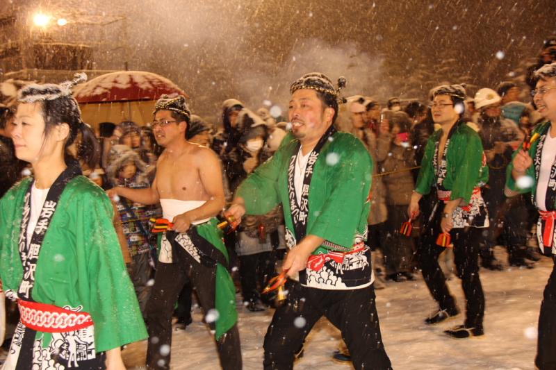 第25回奥州・胆沢「全日本農はだてのつどい」2014その2 2014/02/08