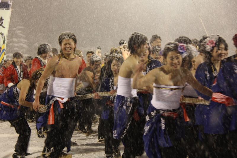 第25回奥州・胆沢「全日本農はだてのつどい」2014その2 2014/02/08