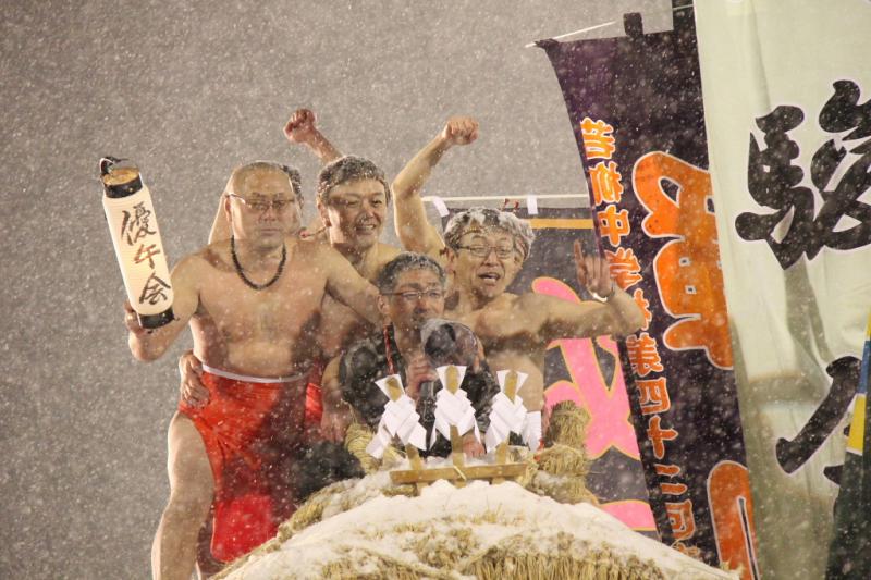 第25回奥州・胆沢「全日本農はだてのつどい」2014その2 2014/02/08