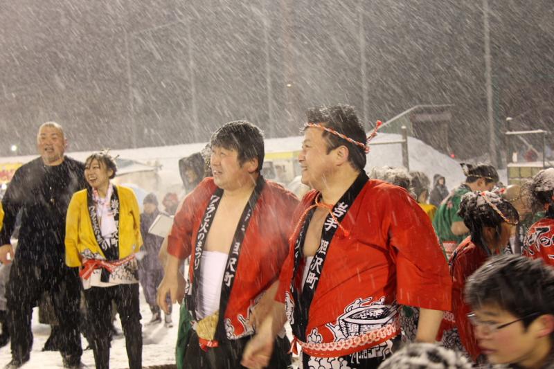 第25回奥州・胆沢「全日本農はだてのつどい」2014その2 2014/02/08