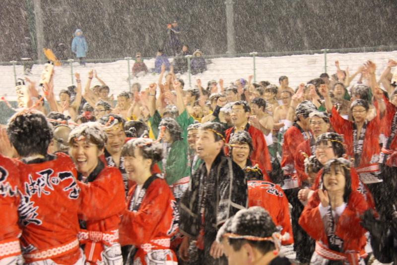 第25回奥州・胆沢「全日本農はだてのつどい」2014その2 2014/02/08