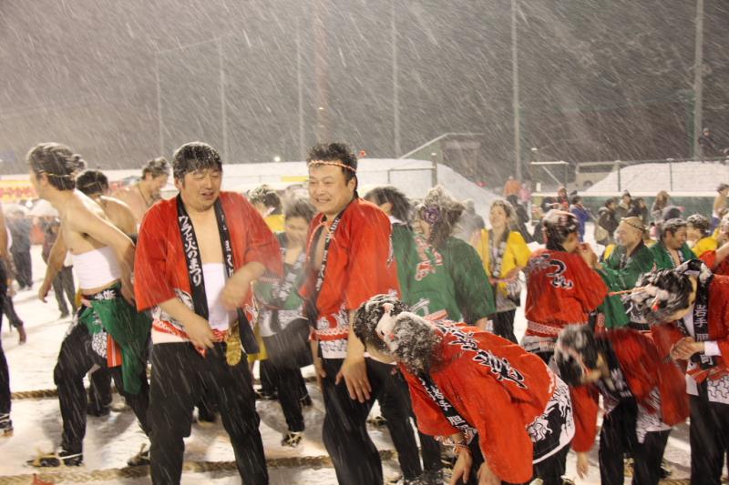 第25回奥州・胆沢「全日本農はだてのつどい」2014その2 2014/02/08