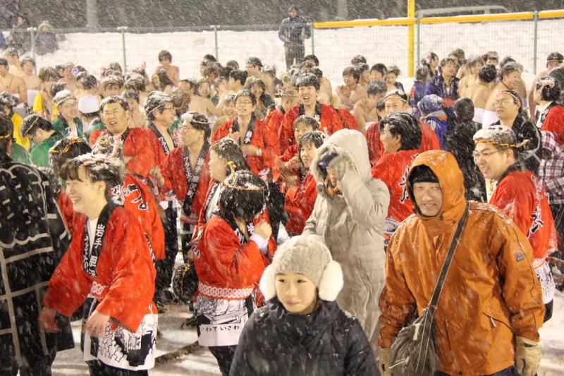 第25回奥州・胆沢「全日本農はだてのつどい」2014その2 2014/02/08