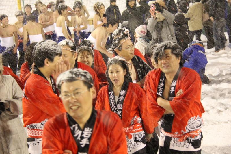 第25回奥州・胆沢「全日本農はだてのつどい」2014その2 2014/02/08