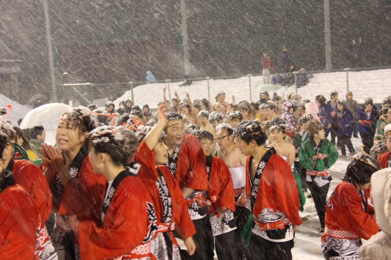 第25回奥州・胆沢「全日本農はだてのつどい」2014その2 2014/02/08