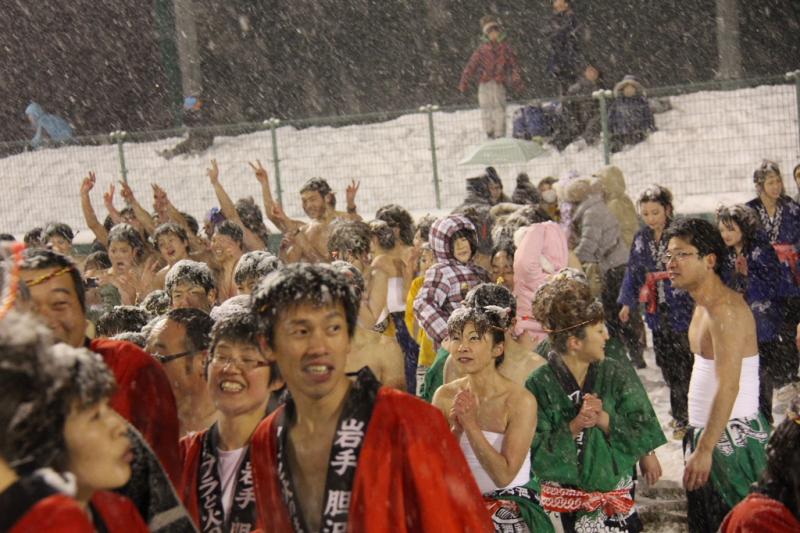 第25回奥州・胆沢「全日本農はだてのつどい」2014その2 2014/02/08