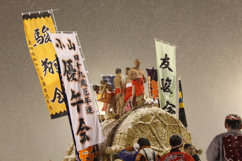 第25回奥州・胆沢「全日本農はだてのつどい」2014その2 2014/02/08