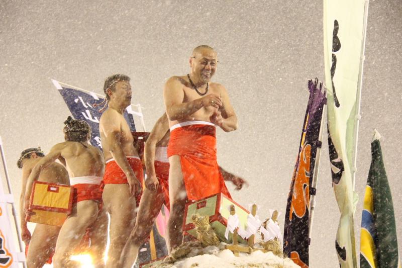 第25回奥州・胆沢「全日本農はだてのつどい」2014その2 2014/02/08