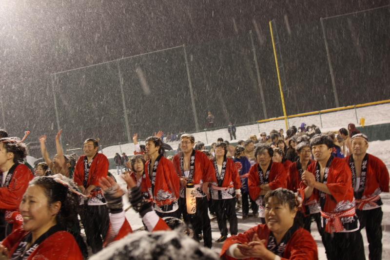 第25回奥州・胆沢「全日本農はだてのつどい」2014その2 2014/02/08