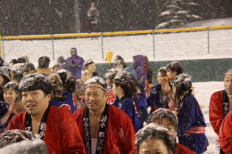 第25回奥州・胆沢「全日本農はだてのつどい」2014その2 2014/02/08