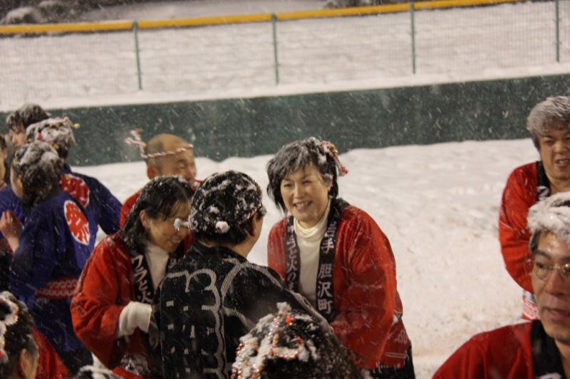 第25回奥州・胆沢「全日本農はだてのつどい」2014その2 2014/02/08